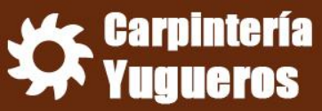 Carpintería Yugueros logo