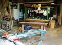 Carpintería Yugueros taller de carpintería